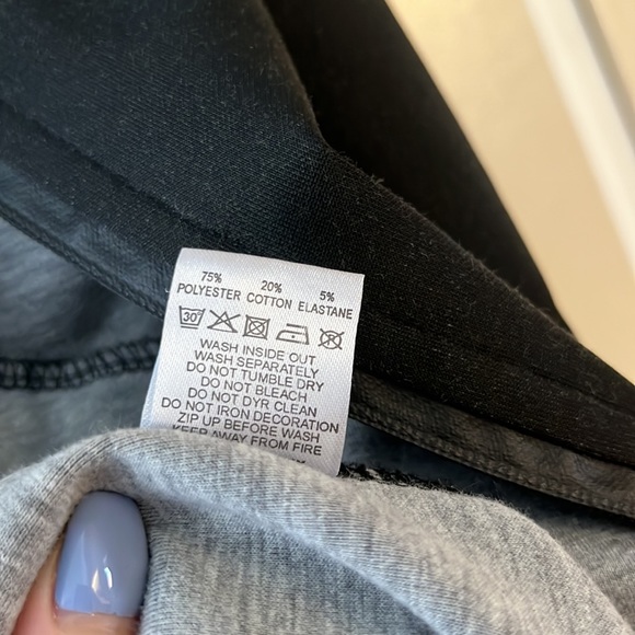 KING London zip up hoodie - Picture 7 of 7